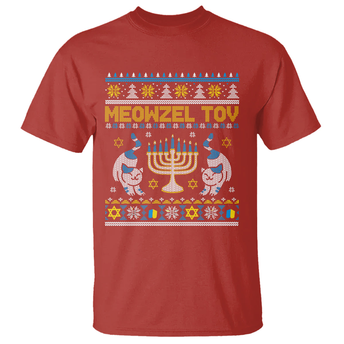 hanukkah-cat-t-shirt-meowzel-tov-funny-chanukah-jewish-cat-owner-ugly-hanukkah