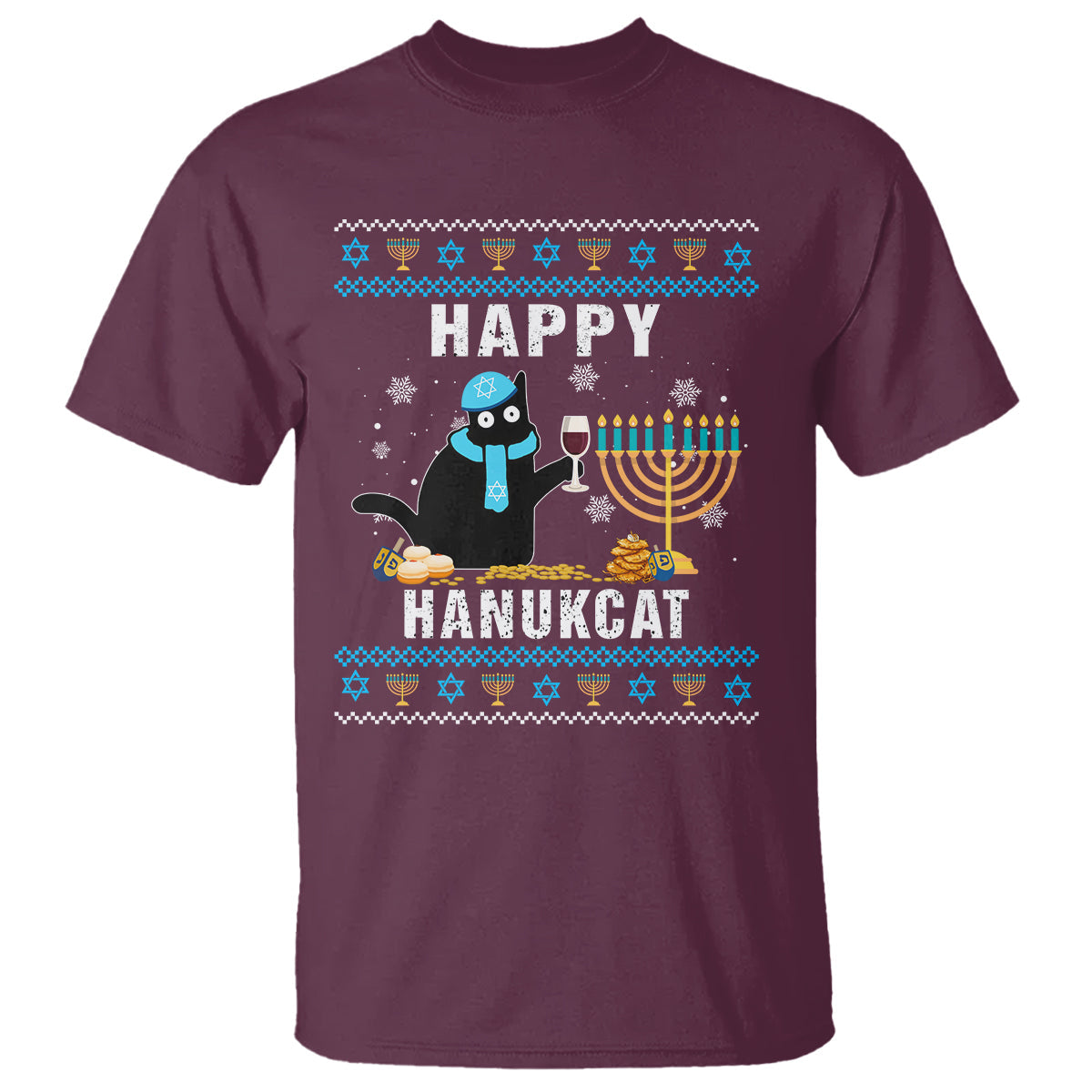 hanukkah-cat-t-shirt-happy-hanukcat-jewish-hanukkah-black-cat-menorah-chanukah