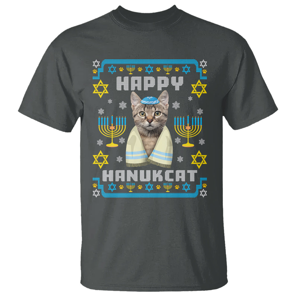 hanukkah-cat-t-shirt-happy-hanukcat-jewish-hanukkah-cat-menorah-ugly-chanukah