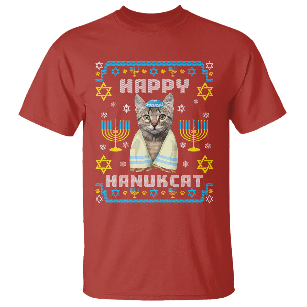 hanukkah-cat-t-shirt-happy-hanukcat-jewish-hanukkah-cat-menorah-ugly-chanukah