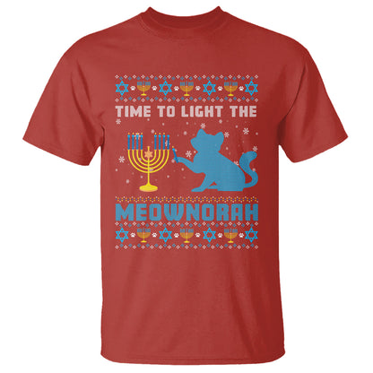 hanukkah-cat-t-shirt-light-the-meownorah-jewish-hanukkah-cat-menorah-chanukah