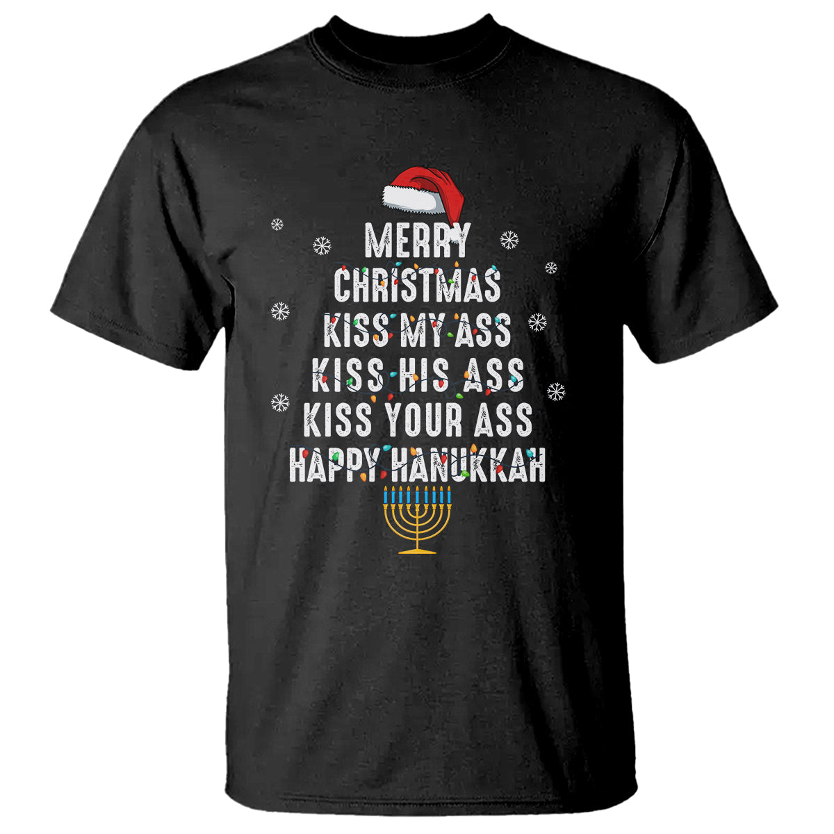 merry-christmas-kiss-my-ass-his-ass-your-ass-happy-hanukkah-t-shirt