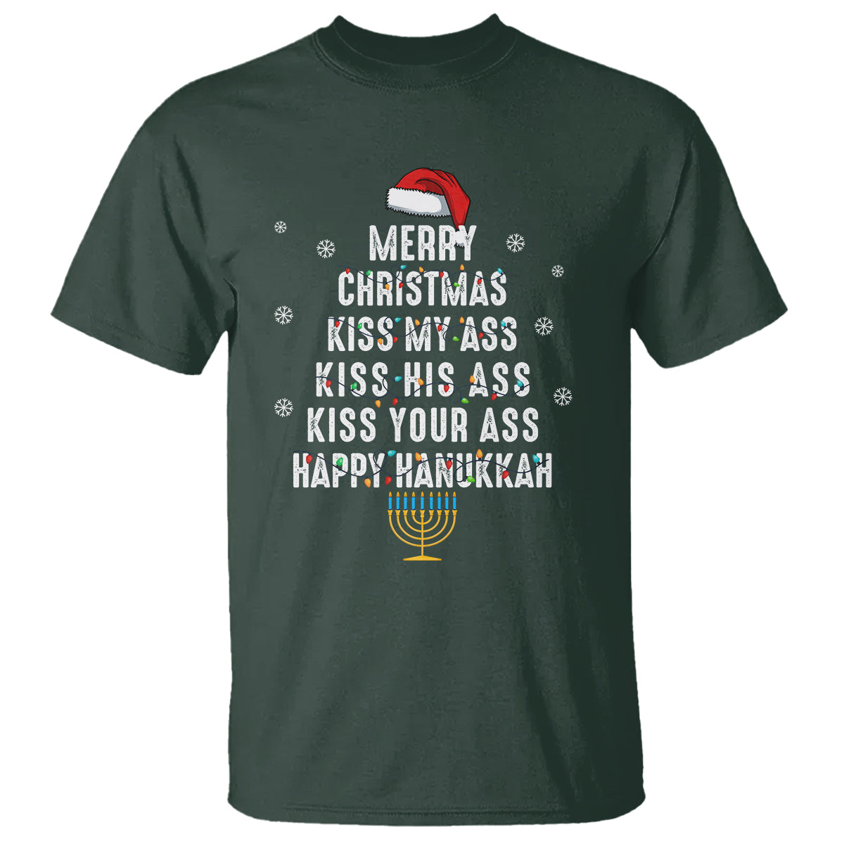 merry-christmas-kiss-my-ass-his-ass-your-ass-happy-hanukkah-t-shirt