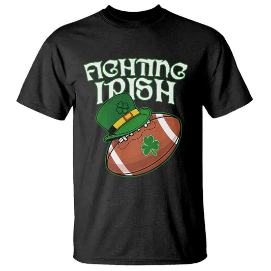 fighting-irish-t-shirt-football-shamrock-st-patricks-spirit-classic-vintage