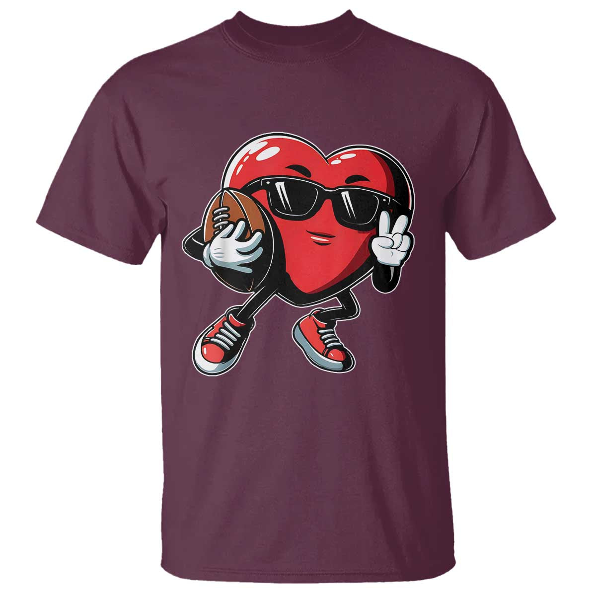 valentines-day-heart-playing-football-t-shirt-cute-gift-for-sports-lovers