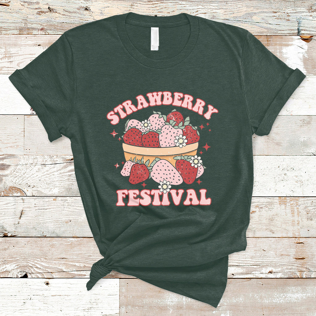 retro-strawberry-festival-fruit-lover-botanical-fruit-strawberry-lovers-t-shirt-strawberry-shirt-spring-season-shirt-t-shirt-ts02