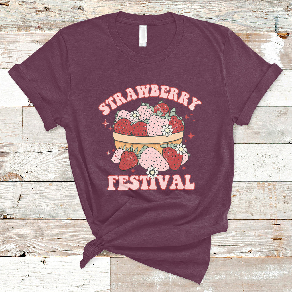 retro-strawberry-festival-fruit-lover-botanical-fruit-strawberry-lovers-t-shirt-strawberry-shirt-spring-season-shirt-t-shirt-ts02