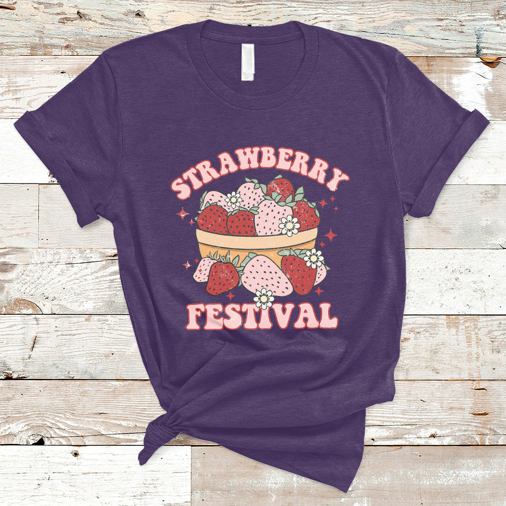 retro-strawberry-festival-fruit-lover-botanical-fruit-strawberry-lovers-t-shirt-strawberry-shirt-spring-season-shirt-t-shirt-ts02