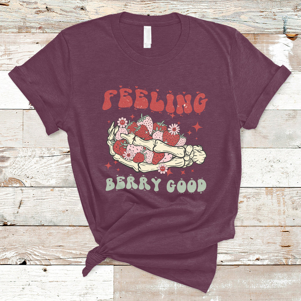feeling-berry-good-cute-strawberry-festival-fruit-lover-t-shirt-strawberry-shirt-spring-season-shirt-t-shirt-ts02