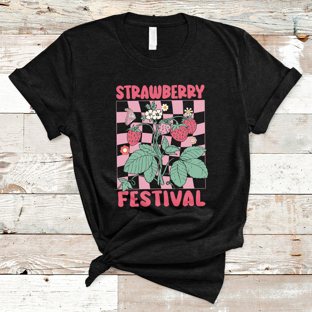 strawberry-festival-fruit-lover-botanical-fruit-strawberry-lovers-t-shirt-strawberry-shirt-spring-season-shirt-t-shirt-ts02