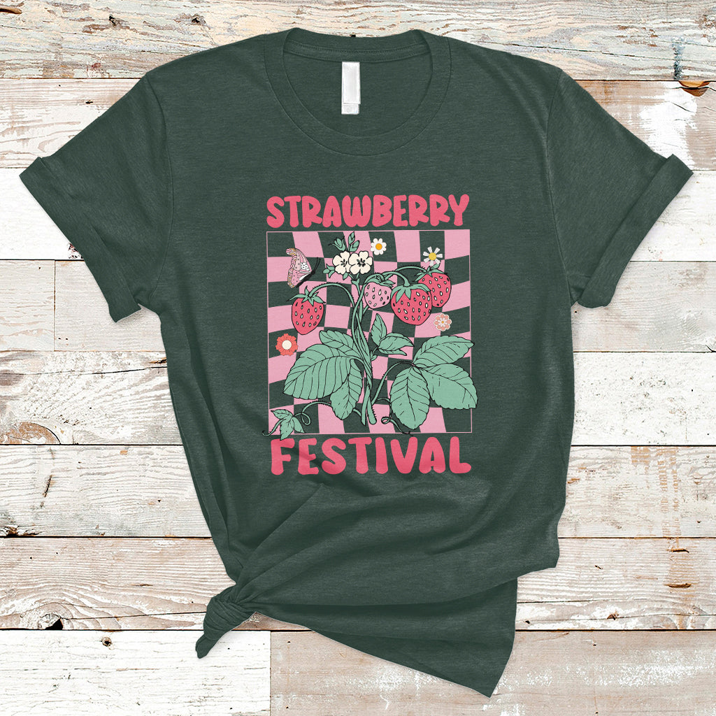 strawberry-festival-fruit-lover-botanical-fruit-strawberry-lovers-t-shirt-strawberry-shirt-spring-season-shirt-t-shirt-ts02