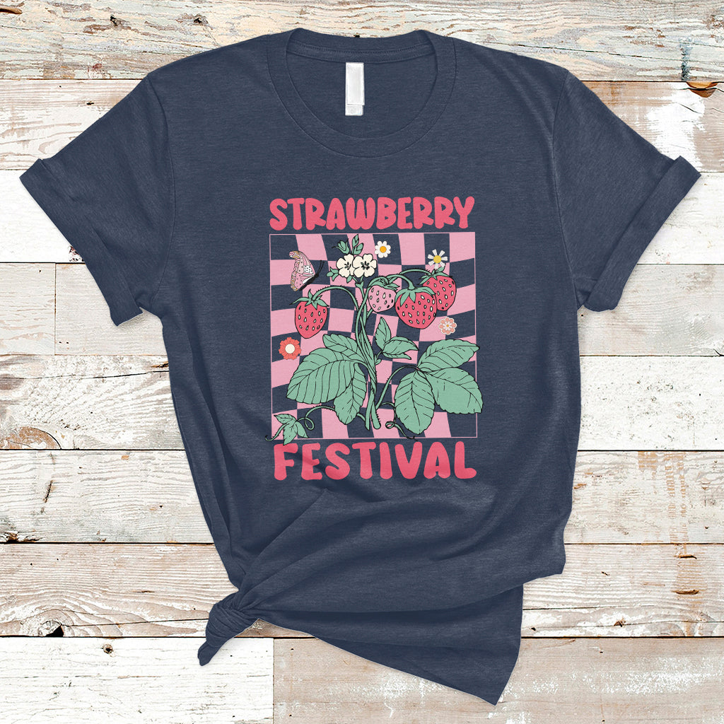 strawberry-festival-fruit-lover-botanical-fruit-strawberry-lovers-t-shirt-strawberry-shirt-spring-season-shirt-t-shirt-ts02