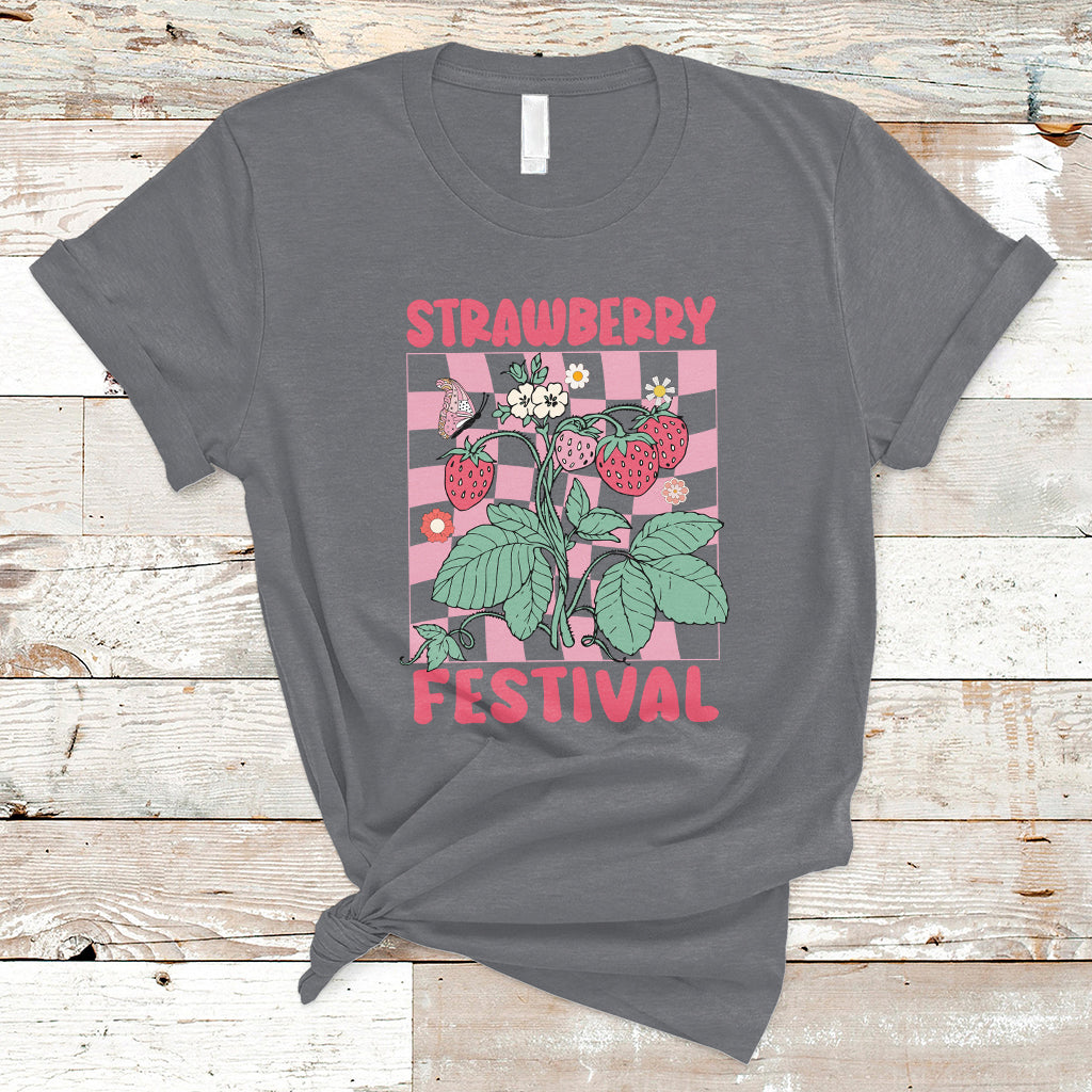 strawberry-festival-fruit-lover-botanical-fruit-strawberry-lovers-t-shirt-strawberry-shirt-spring-season-shirt-t-shirt-ts02