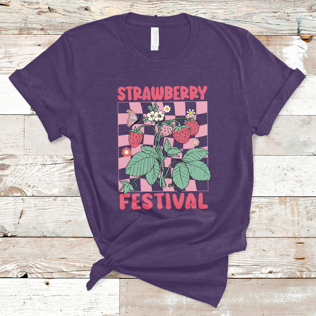 strawberry-festival-fruit-lover-botanical-fruit-strawberry-lovers-t-shirt-strawberry-shirt-spring-season-shirt-t-shirt-ts02