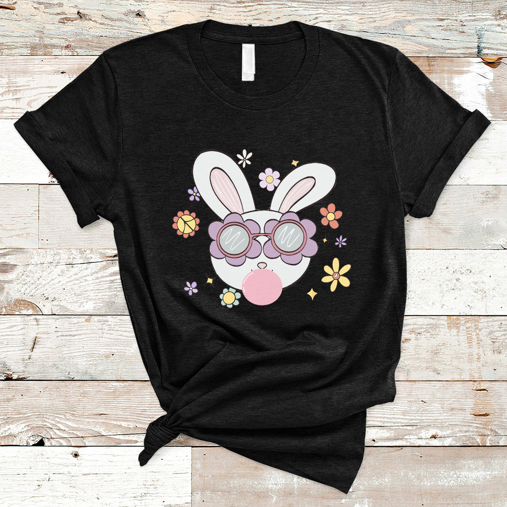 retro-cute-easter-bunny-head-glasses-bubblegum-easter-day-t-shirt-ts02