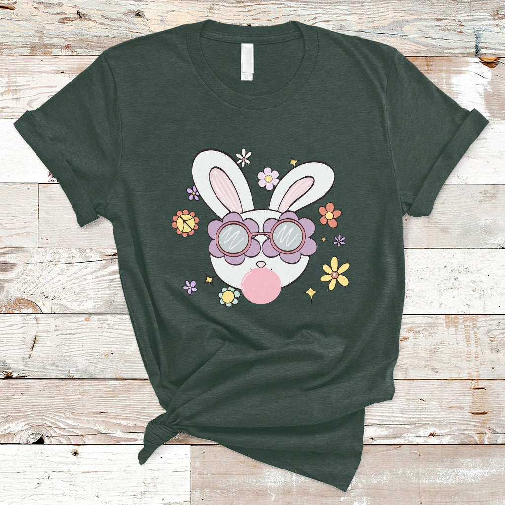 retro-cute-easter-bunny-head-glasses-bubblegum-easter-day-t-shirt-ts02