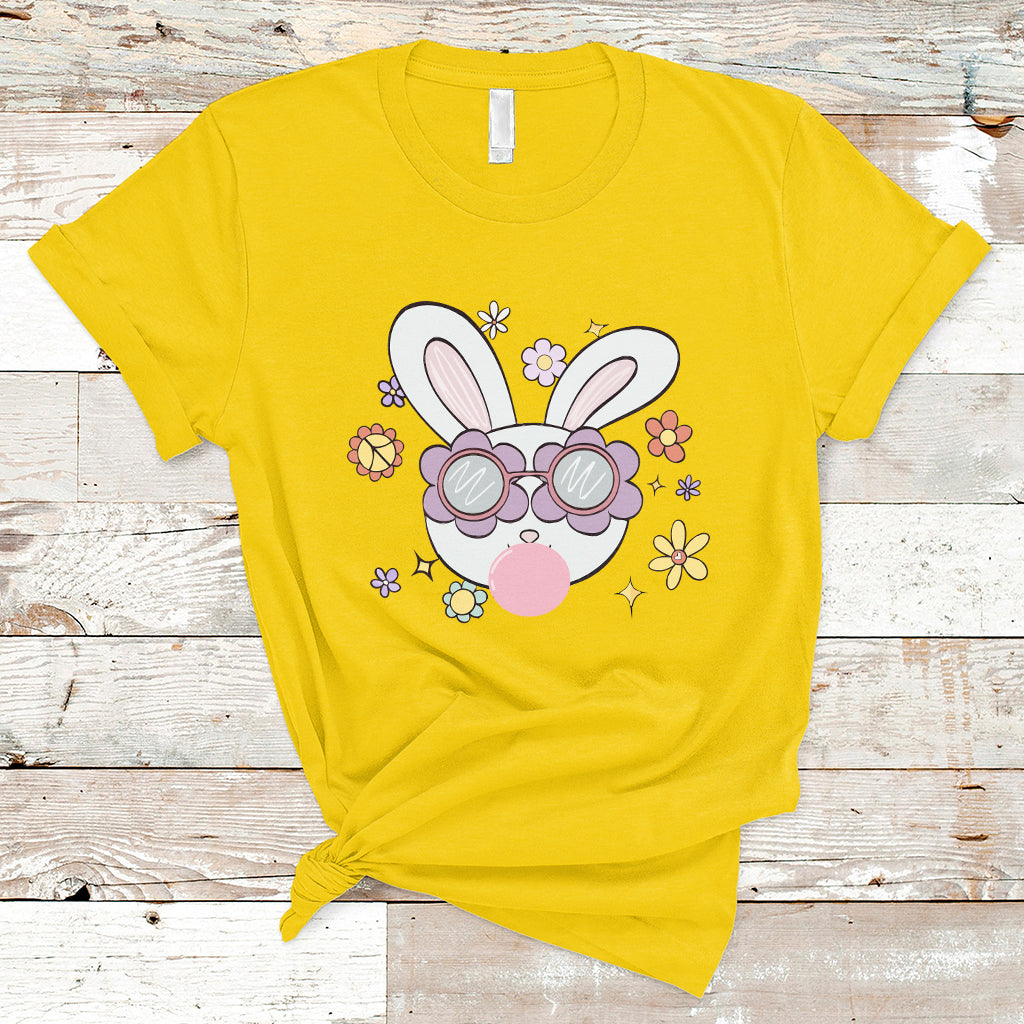 retro-cute-easter-bunny-head-glasses-bubblegum-easter-day-t-shirt-ts02