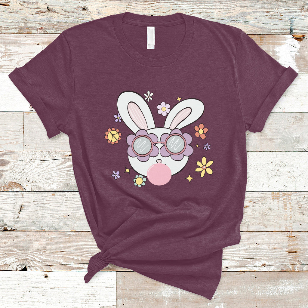 retro-cute-easter-bunny-head-glasses-bubblegum-easter-day-t-shirt-ts02