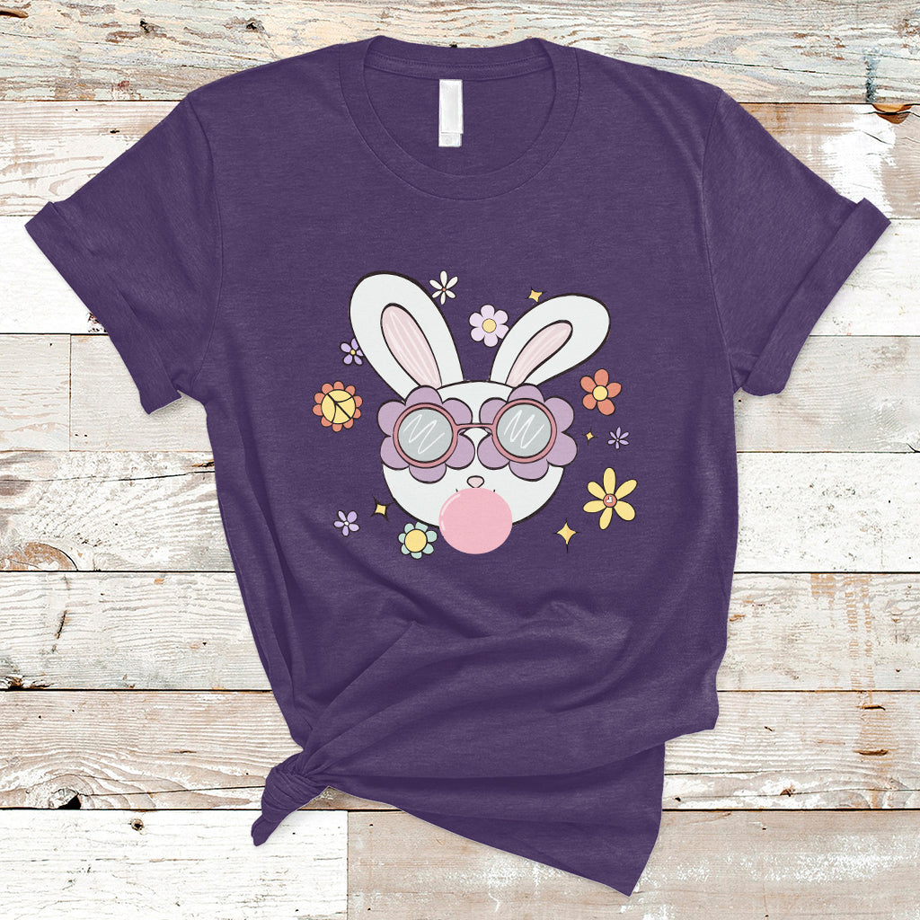 retro-cute-easter-bunny-head-glasses-bubblegum-easter-day-t-shirt-ts02