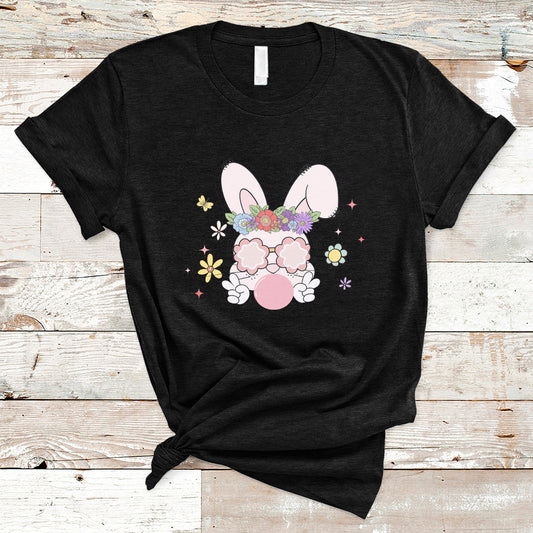 cute-easter-bunny-head-glasses-bubblegum-flower-easter-day-t-shirt-ts02