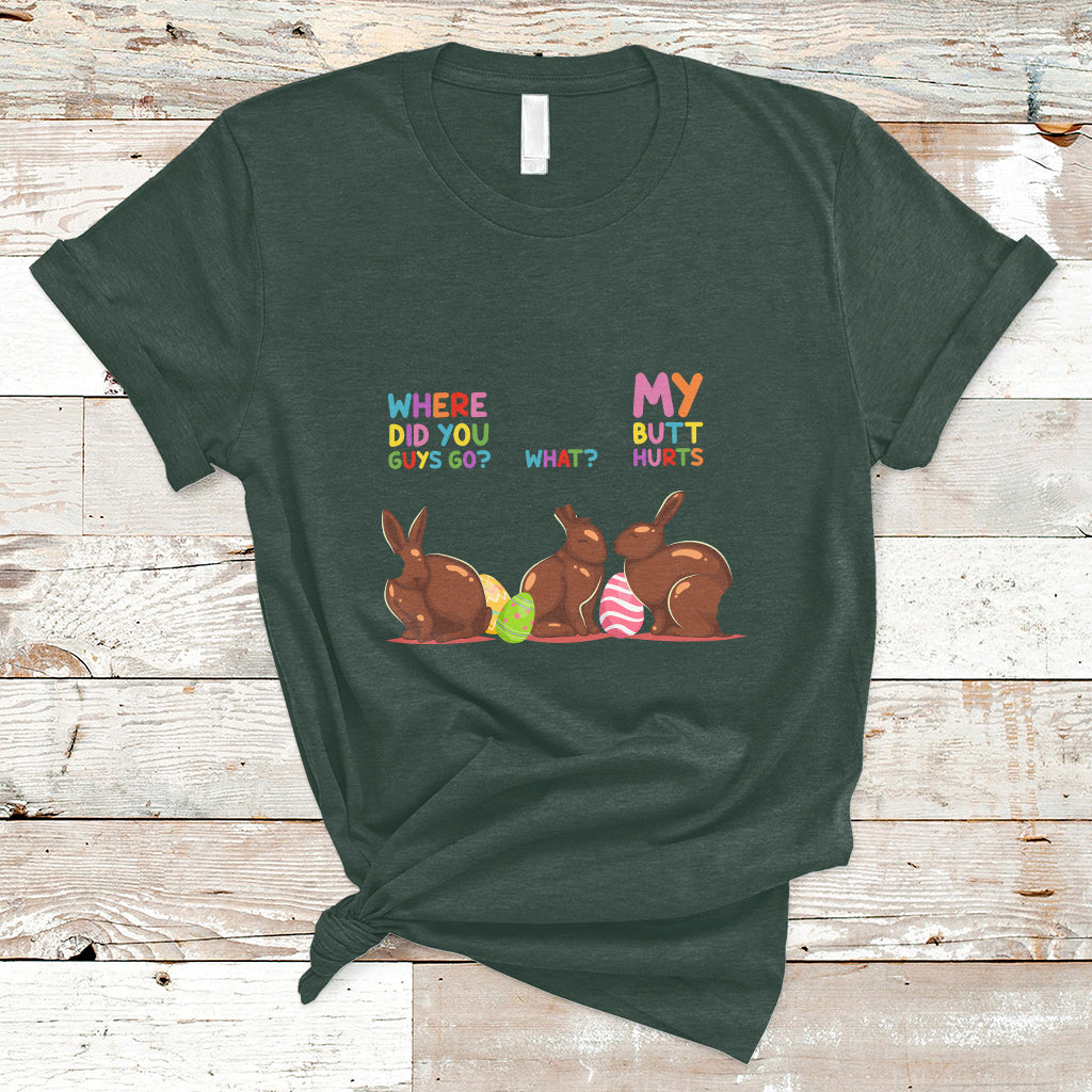 my-butt-hurts-what-where-easter-chocolate-bunny-funny-easter-t-shirt-ts02