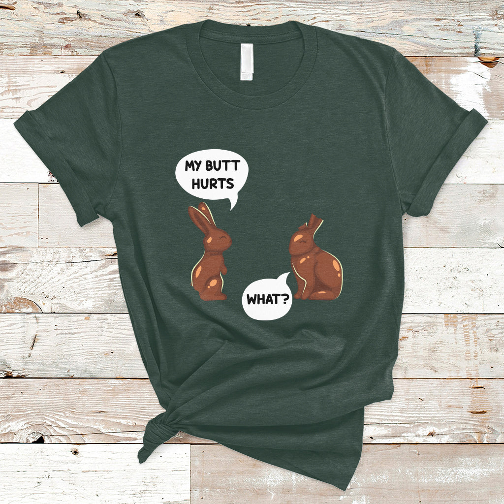 my-butt-hurts-easter-chocolate-bunny-funny-easter-day-t-shirt-ts02