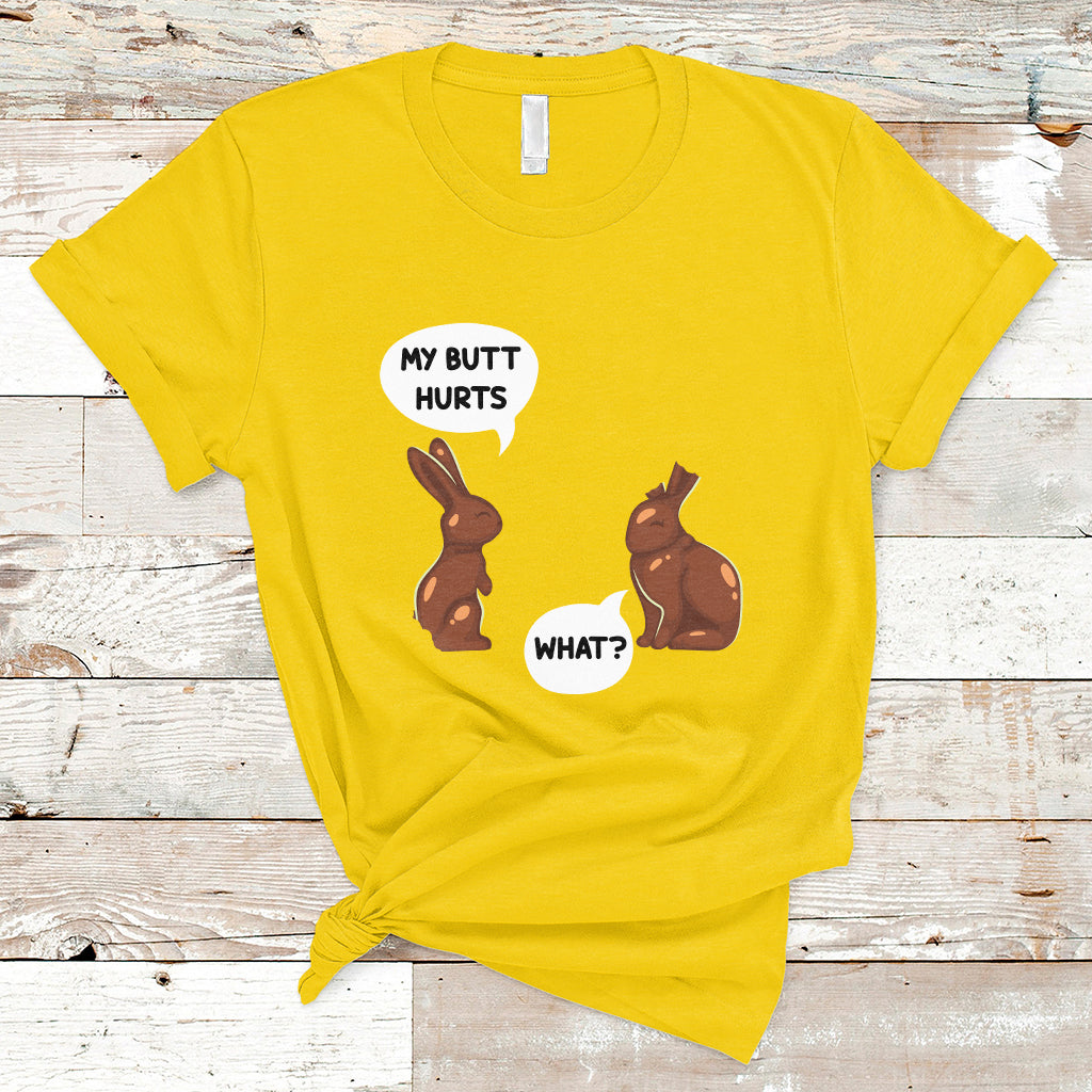 my-butt-hurts-easter-chocolate-bunny-funny-easter-day-t-shirt-ts02