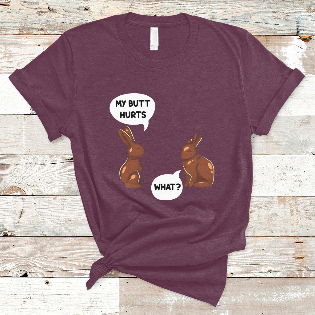 my-butt-hurts-easter-chocolate-bunny-funny-easter-day-t-shirt-ts02
