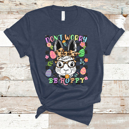 dont-worry-be-hoppy-rabbit-cute-easter-bunny-head-retro-t-shirt-ts02