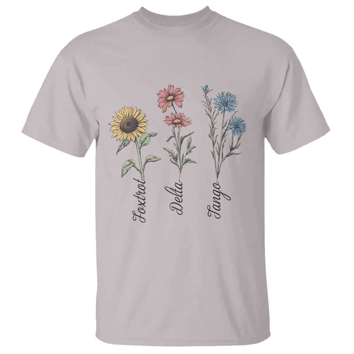 floral-fdt-foxtrot-delta-tango-t-shirt