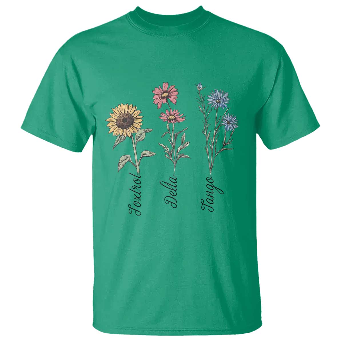floral-fdt-foxtrot-delta-tango-t-shirt
