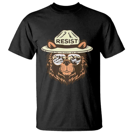resist-bear-retro-vintage-t-shirt
