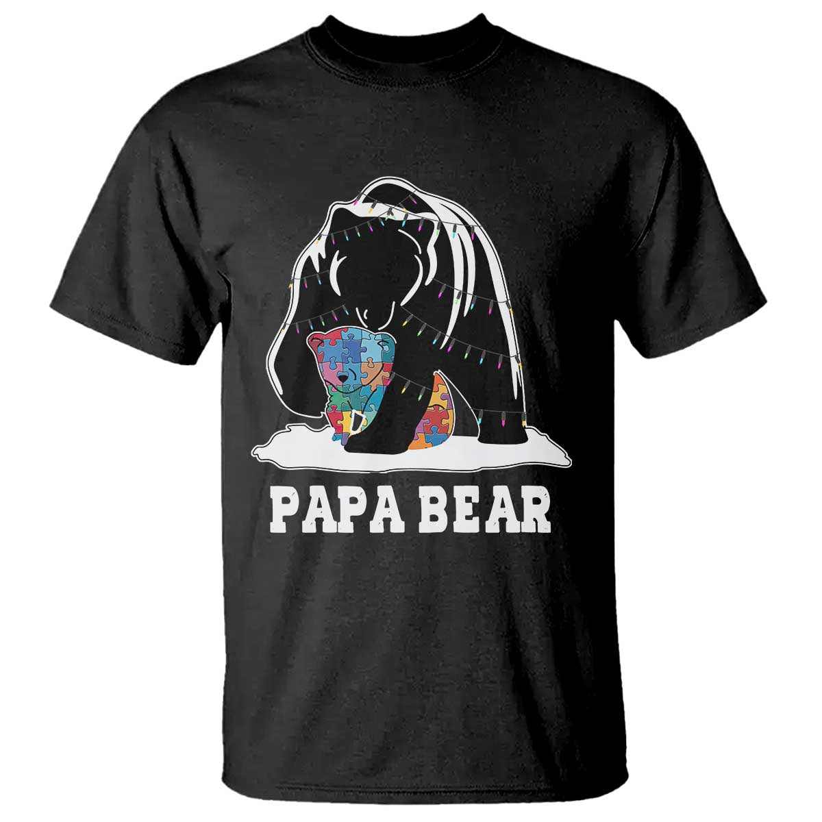 autism-papa-bear-t-shirt-support-autistic-matching-family-dad