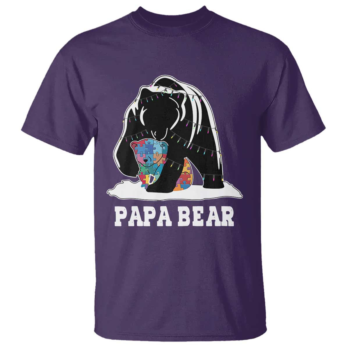 autism-papa-bear-t-shirt-support-autistic-matching-family-dad