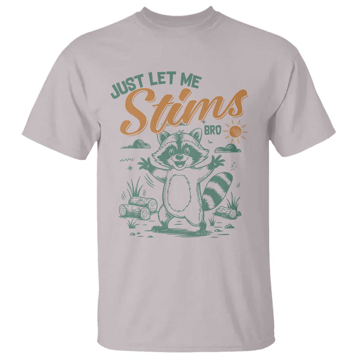 funny-raccoon-autism-awareness-t-shirt-just-let-me-stim-bro