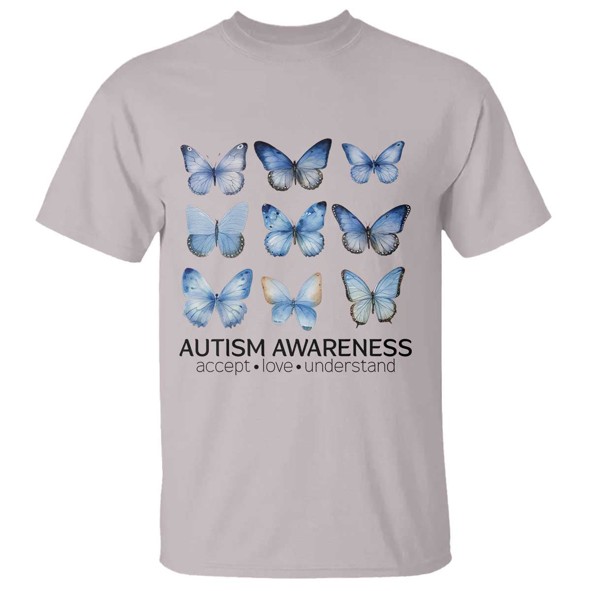autism-awareness-blue-butterflies-t-shirt-accept-love-understand