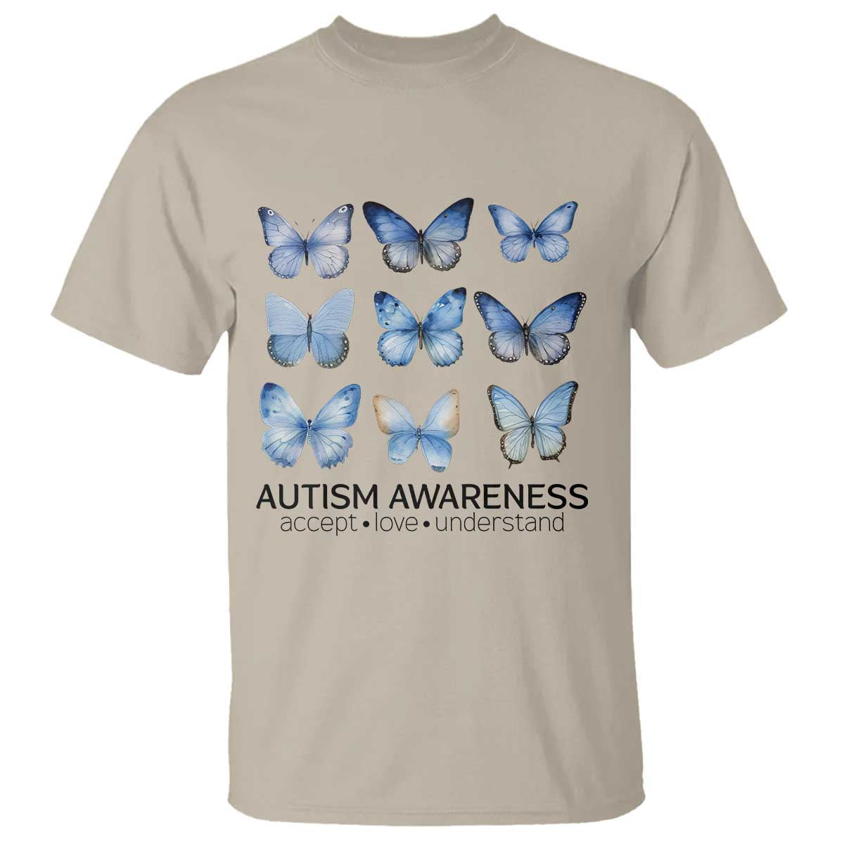autism-awareness-blue-butterflies-t-shirt-accept-love-understand