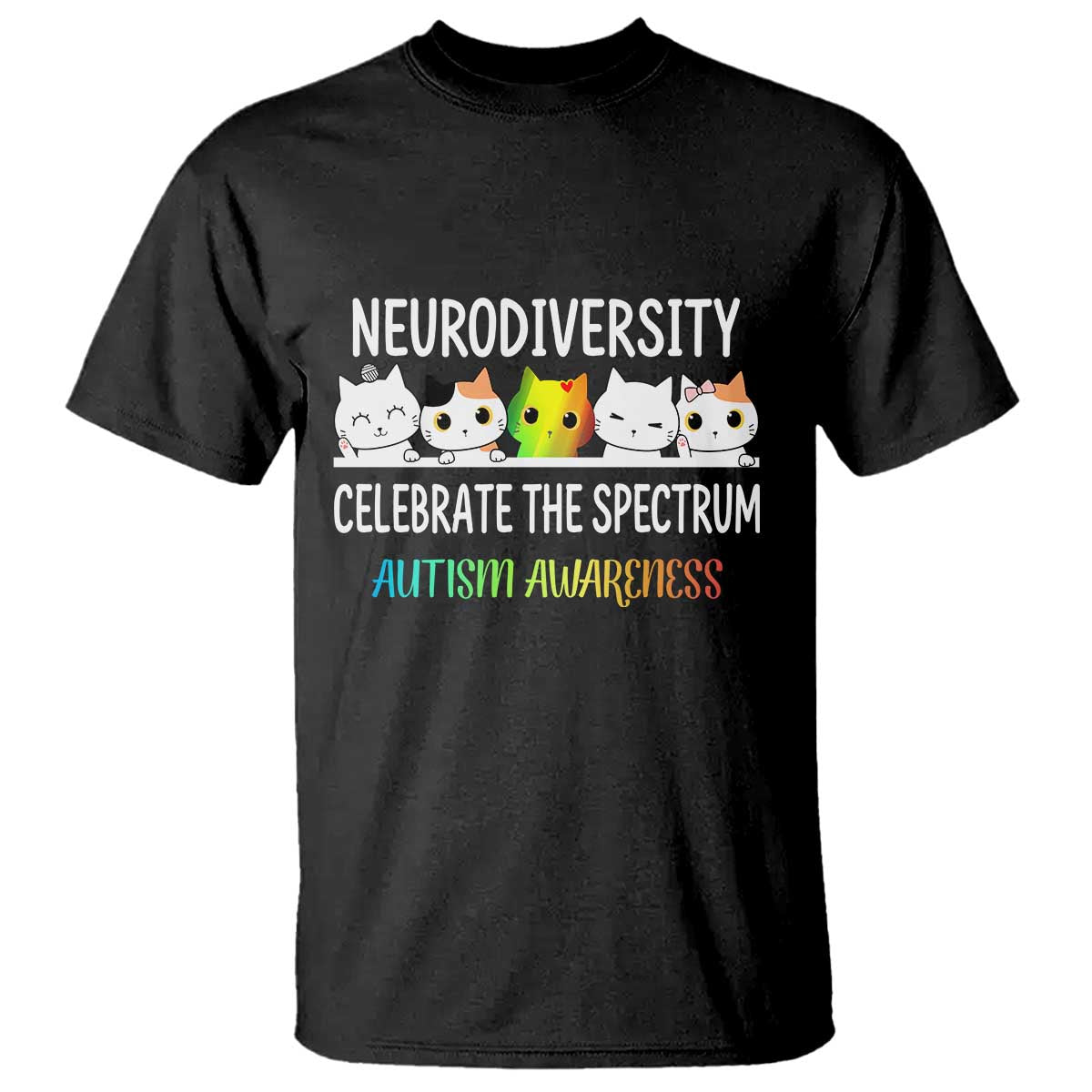 cute-cats-autism-embrace-t-shirt-neurodiversity-celebrate-the-spectrum