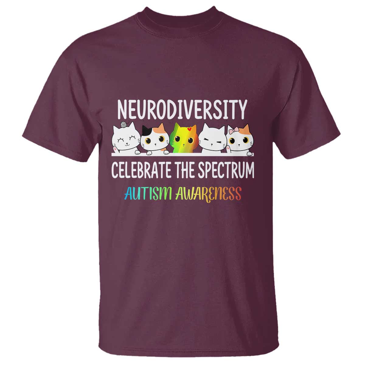 cute-cats-autism-embrace-t-shirt-neurodiversity-celebrate-the-spectrum