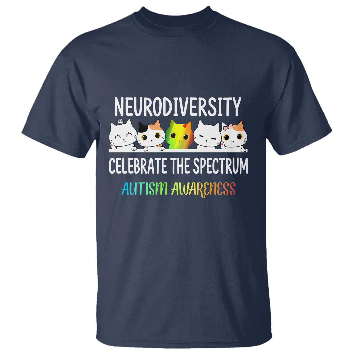 cute-cats-autism-embrace-t-shirt-neurodiversity-celebrate-the-spectrum