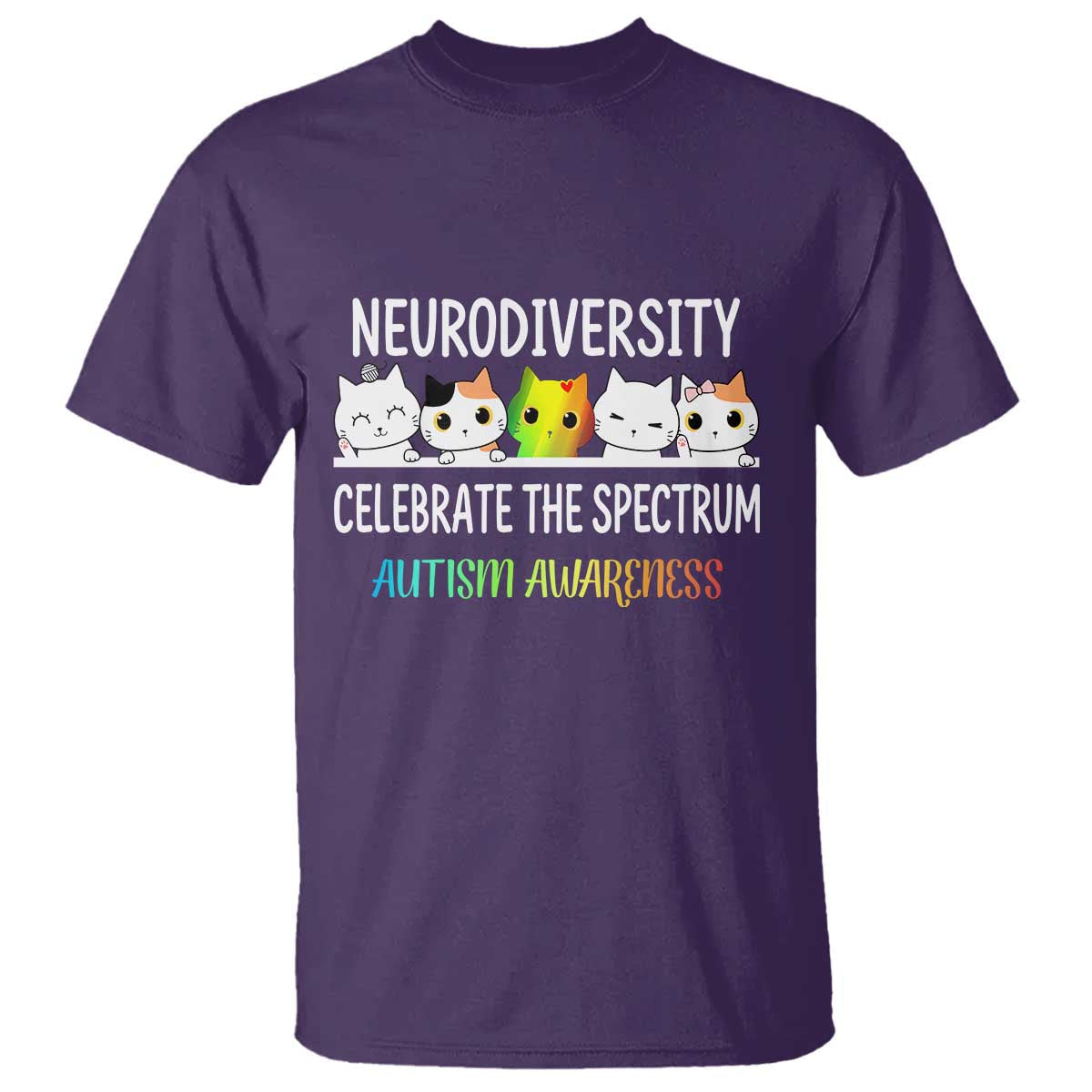 cute-cats-autism-embrace-t-shirt-neurodiversity-celebrate-the-spectrum