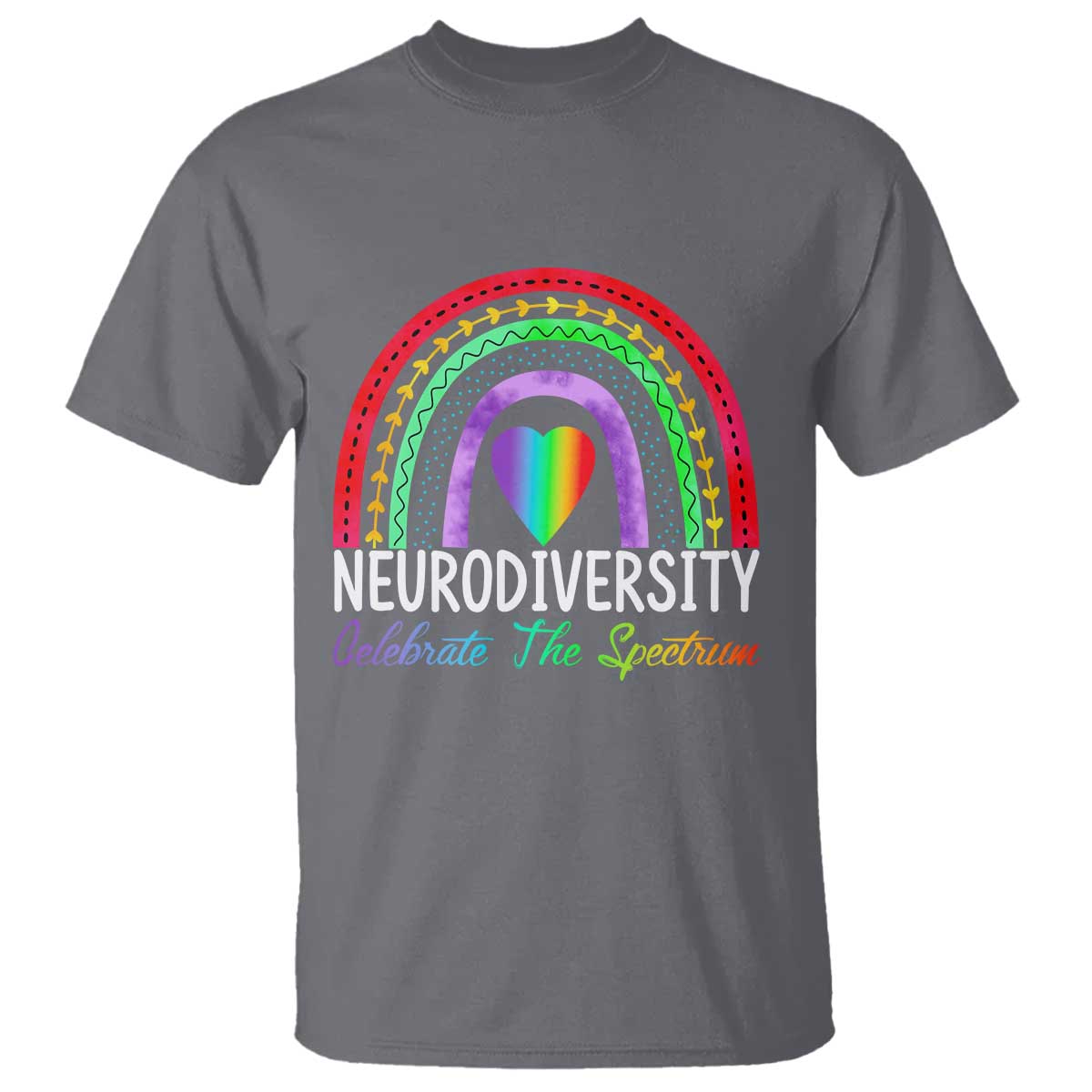 neurodiversity-t-shirt-autism-spectrum-asd-adhd-rainbow-boho
