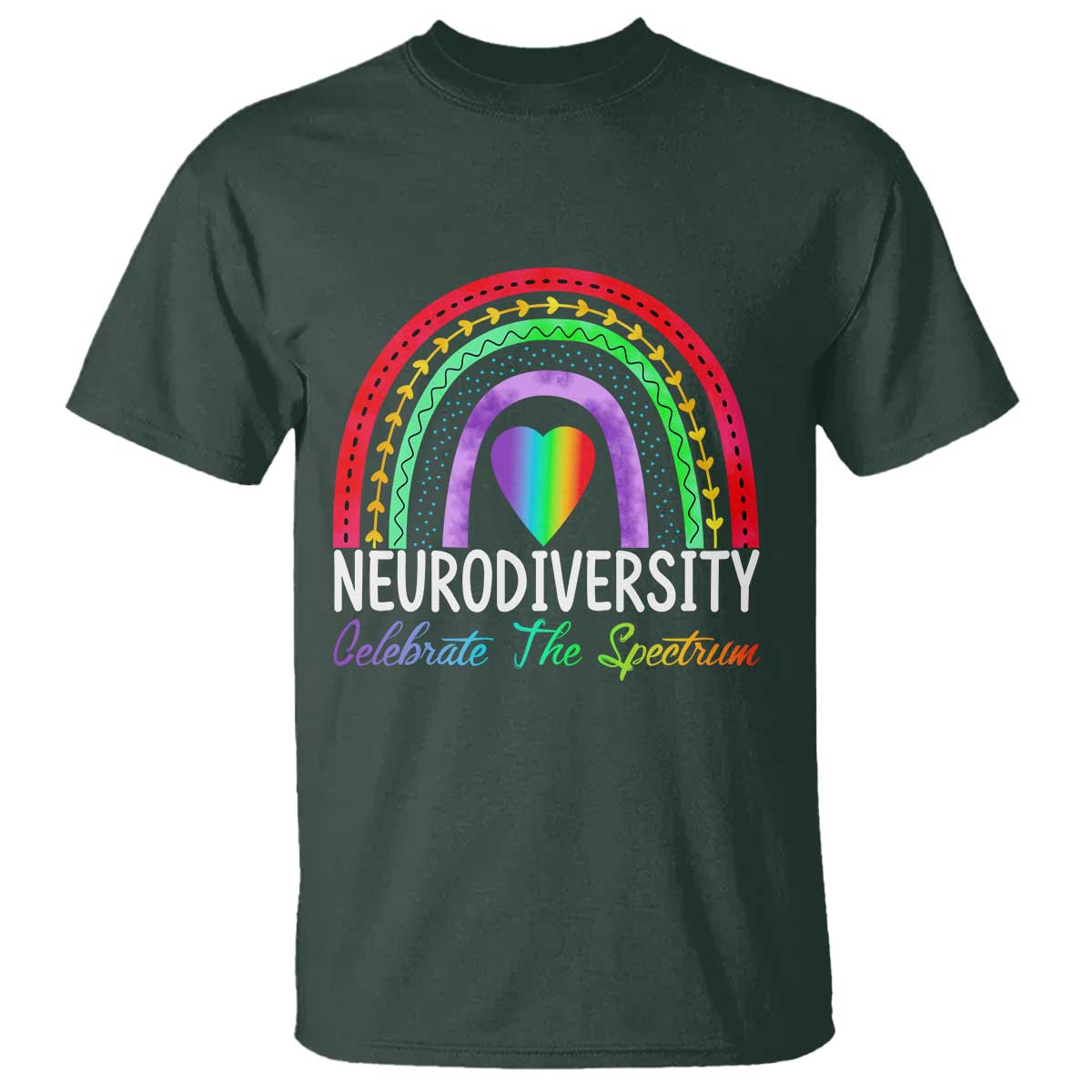 neurodiversity-t-shirt-autism-spectrum-asd-adhd-rainbow-boho