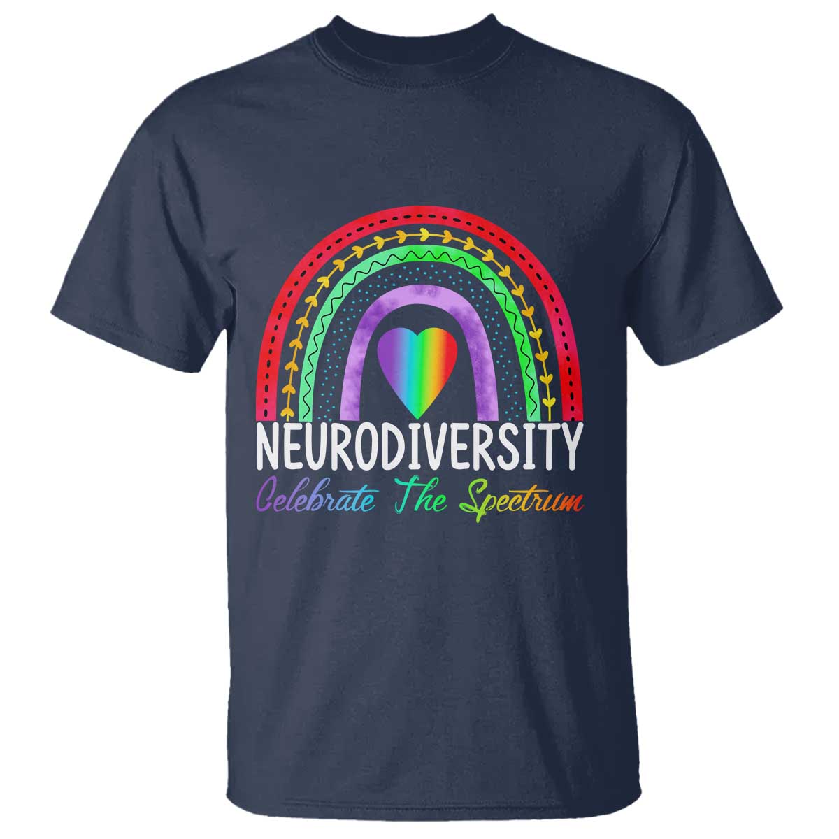 neurodiversity-t-shirt-autism-spectrum-asd-adhd-rainbow-boho
