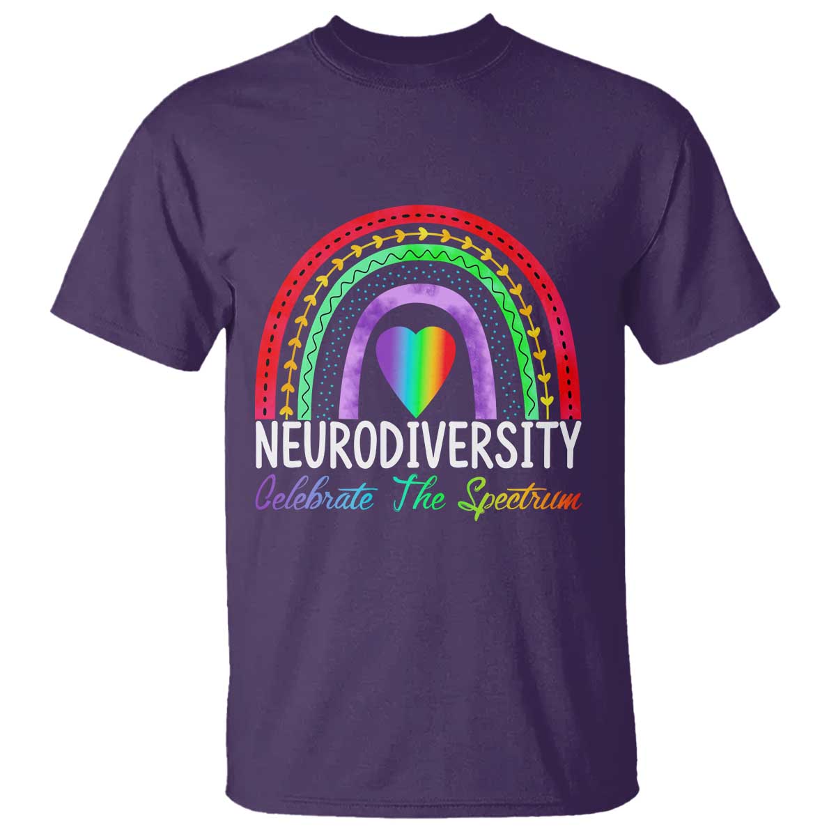neurodiversity-t-shirt-autism-spectrum-asd-adhd-rainbow-boho