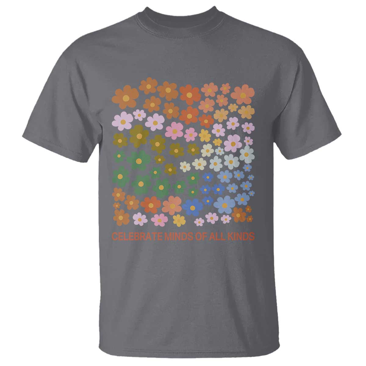 neurodiversity-boho-floral-t-shirt-celebrate-minds-of-all-kinds-autism-adhd-asd