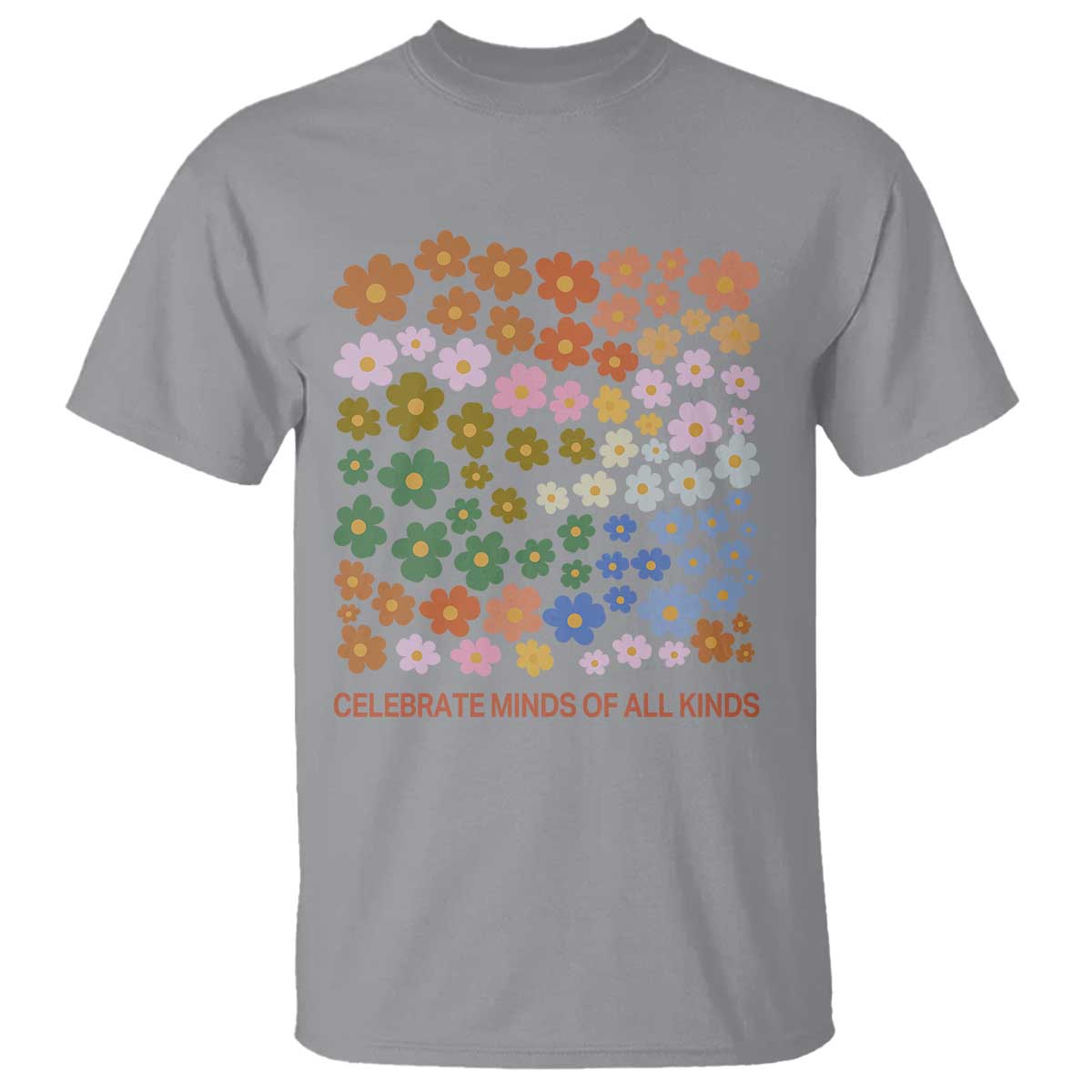 neurodiversity-boho-floral-t-shirt-celebrate-minds-of-all-kinds-autism-adhd-asd