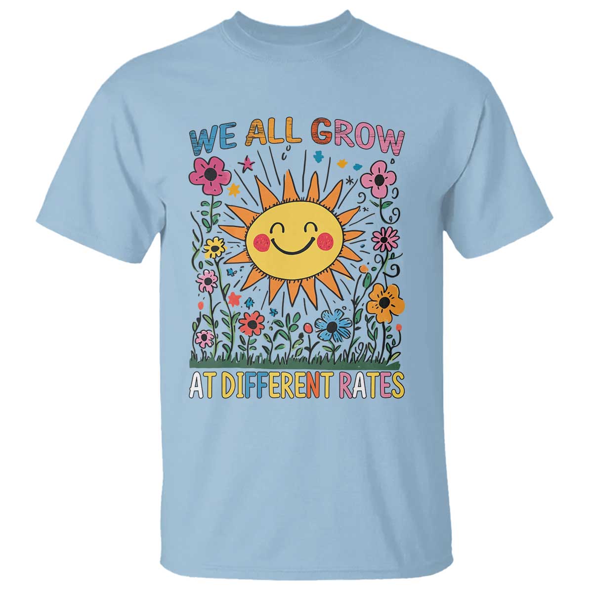 special-education-t-shirt-we-all-grow-at-different-rates-inspirational-inclusion-sped-teacher