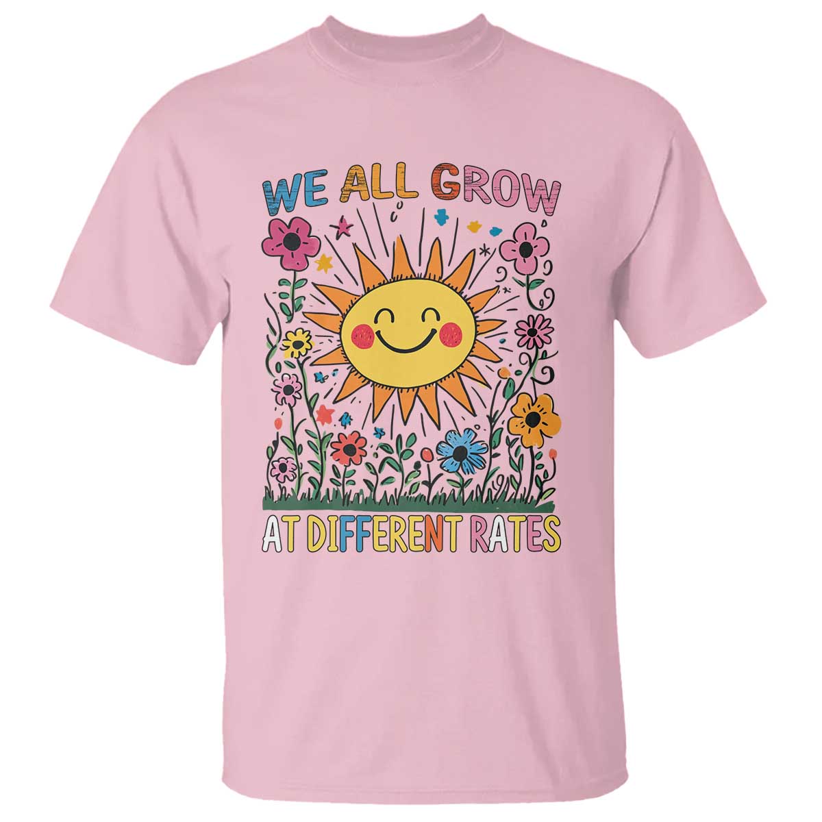 special-education-t-shirt-we-all-grow-at-different-rates-inspirational-inclusion-sped-teacher