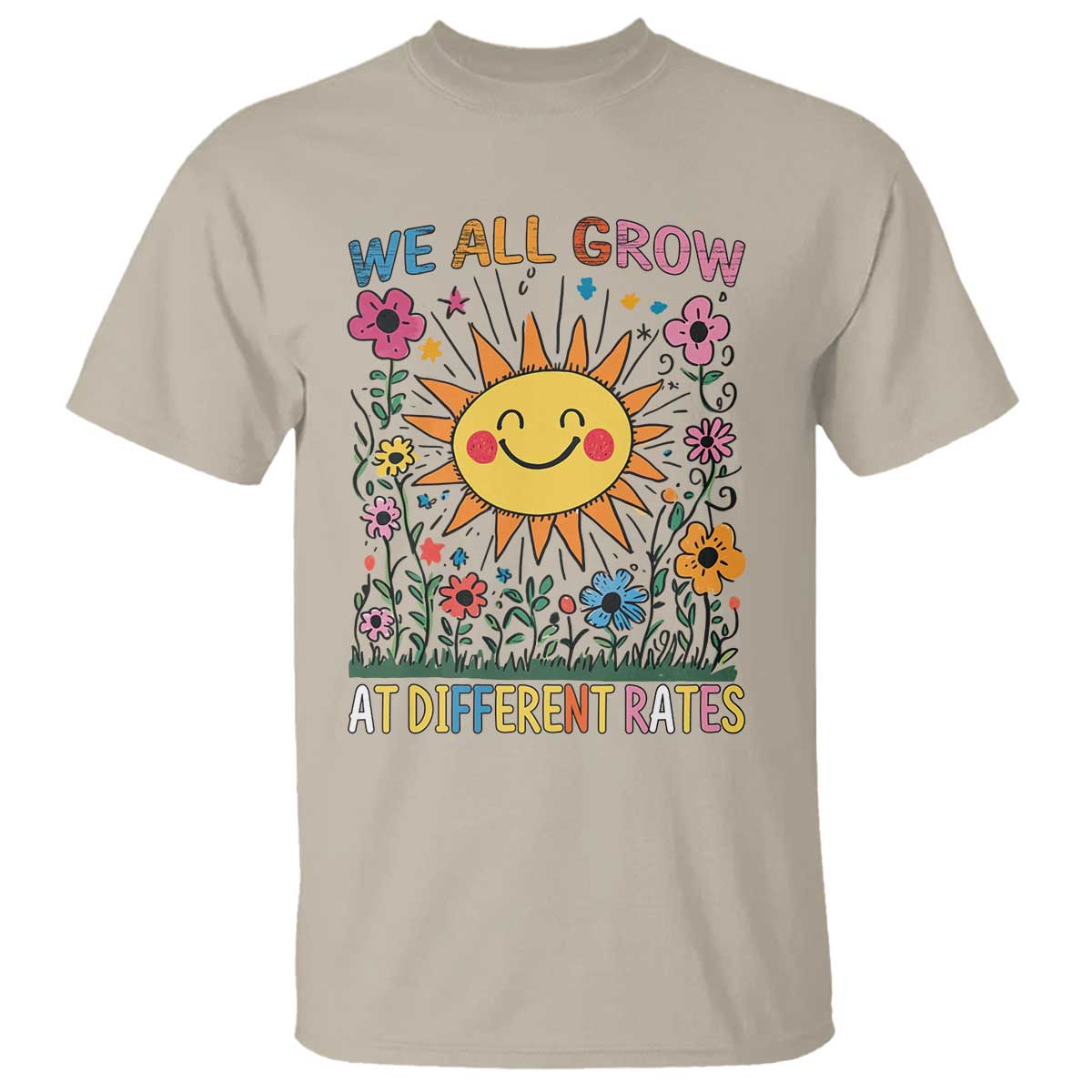 special-education-t-shirt-we-all-grow-at-different-rates-inspirational-inclusion-sped-teacher